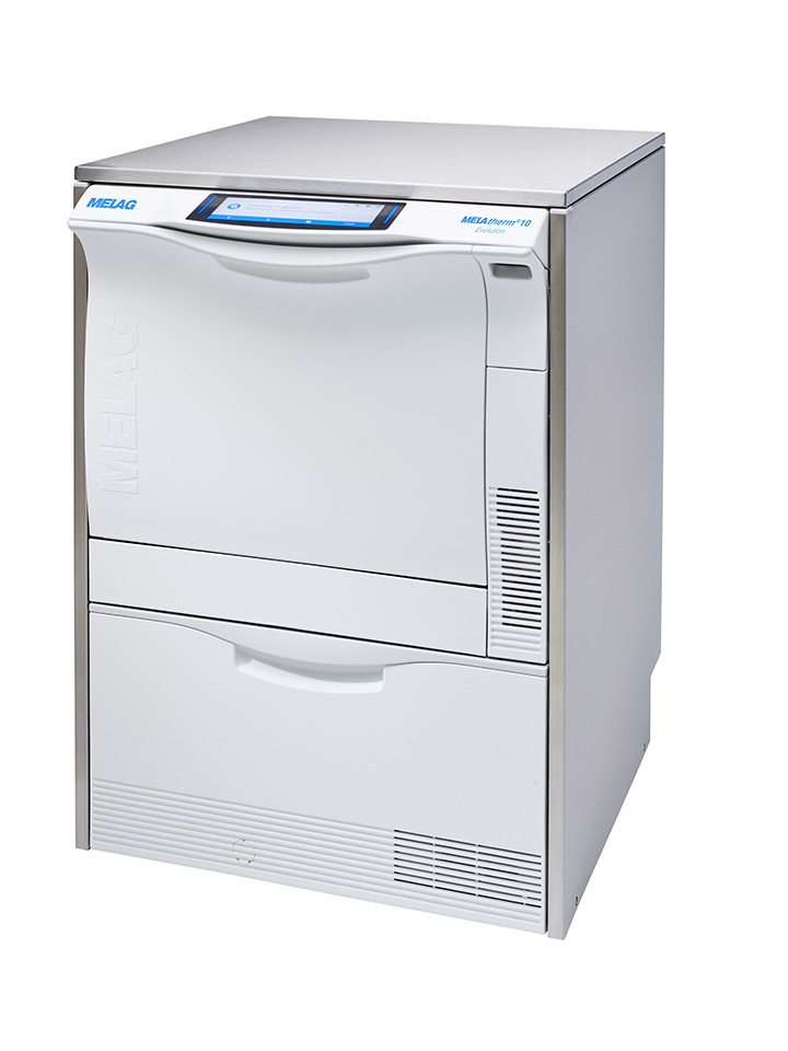 Termodisinfettore MELAG MELAtherm 10 evolution Termodisinfettore MELAG MELAtherm 10 evolution