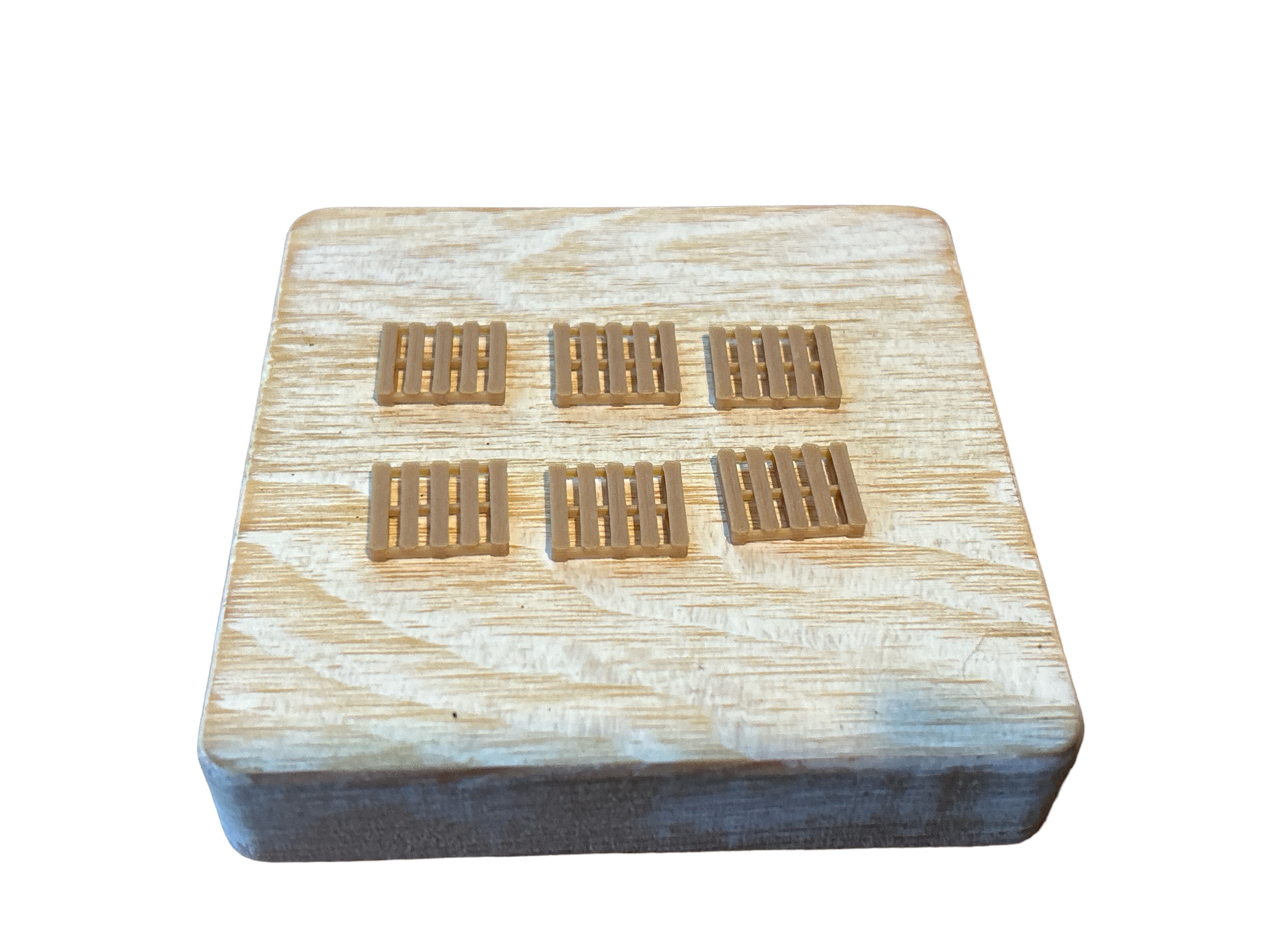 Mumfy's O Gauge - Pallets (x4)