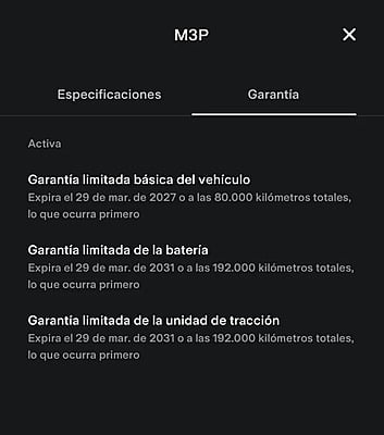 TESLA MODEL 3 PERFROMANCE TESLA MODEL 3 PERFROMANCE