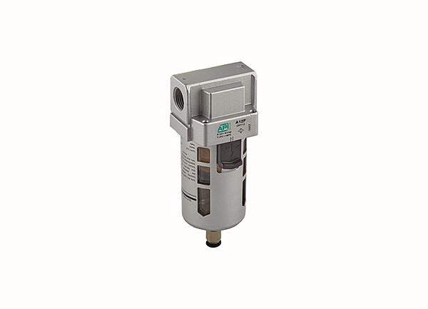 API Air Line Filter 1/4" 3/8" 1/2" 1" BSP