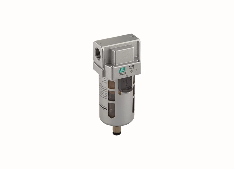 API Air Line Filter 1/4" 3/8" 1/2" 1" BSP