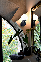 Mooon! Wall Light D15