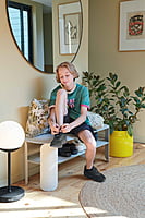 Bebop Low Console Table