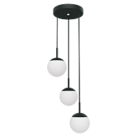 Mooon! Triple Pendant Lights D15