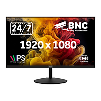 piXL 24" Full HD CCTV IPS Monitor - BNC, HDMI, VGA - 24/7