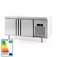 Mesa refrigeración y congelación pasante fondo 800 MR 1620 PDC