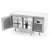 Mesa refrigeración y congelación Pasante fondo 800 MR 1620 PDC