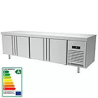 Mesa refrigeración y congelación fondo 800 MR 2750