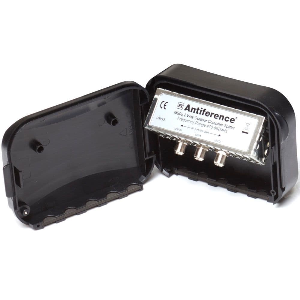 Antiference Outdoor Splitter 2 Way