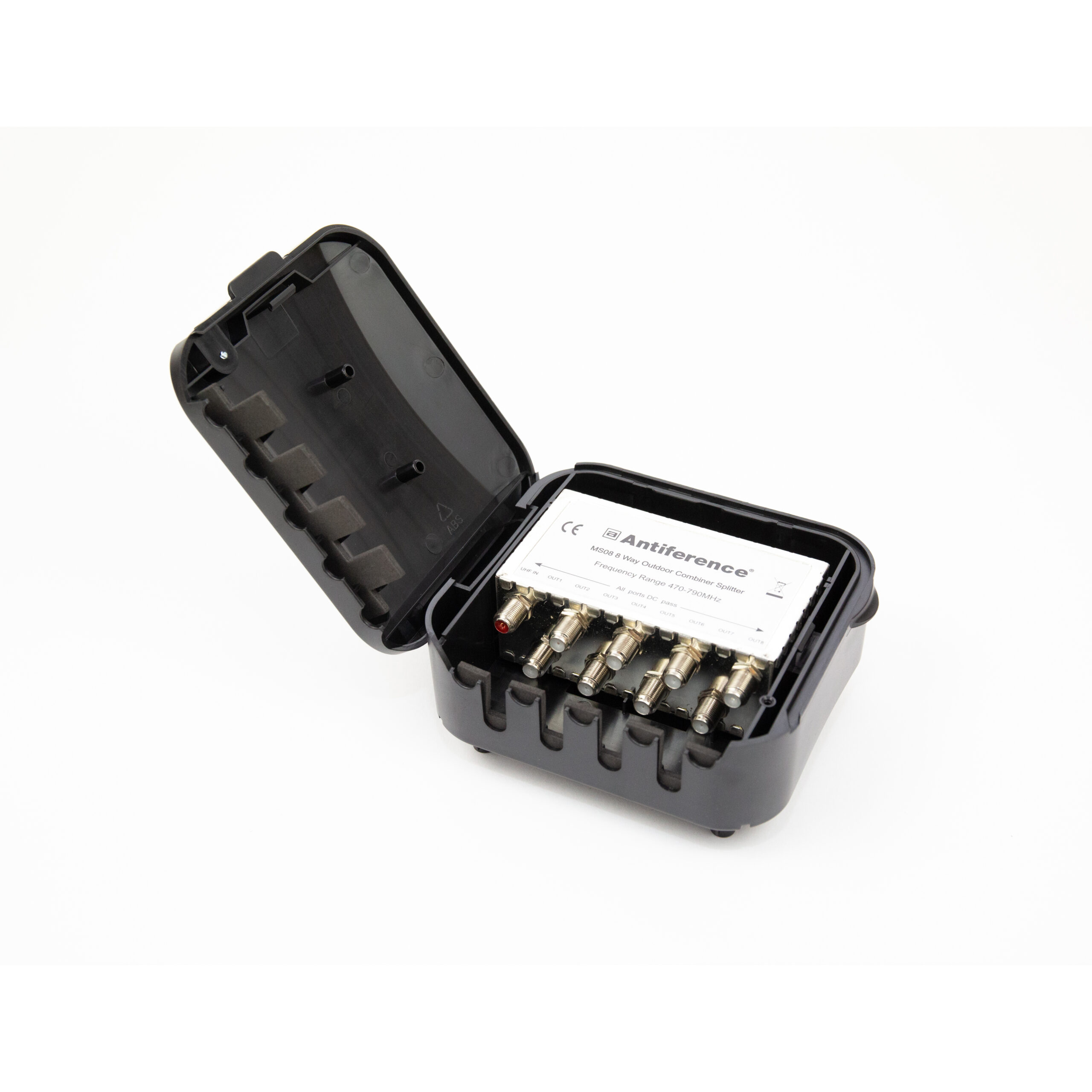Antiference Outdoor Splitter 8 Way