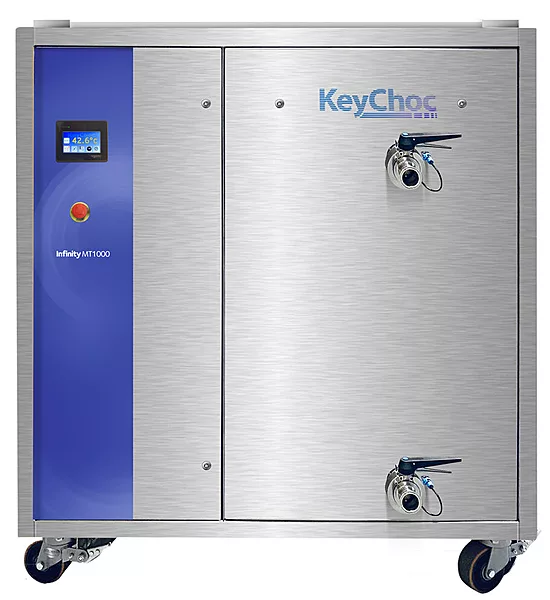 Schokoladentank MT 1000-P