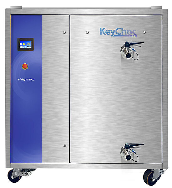 Schokoladentank MT 1000-P