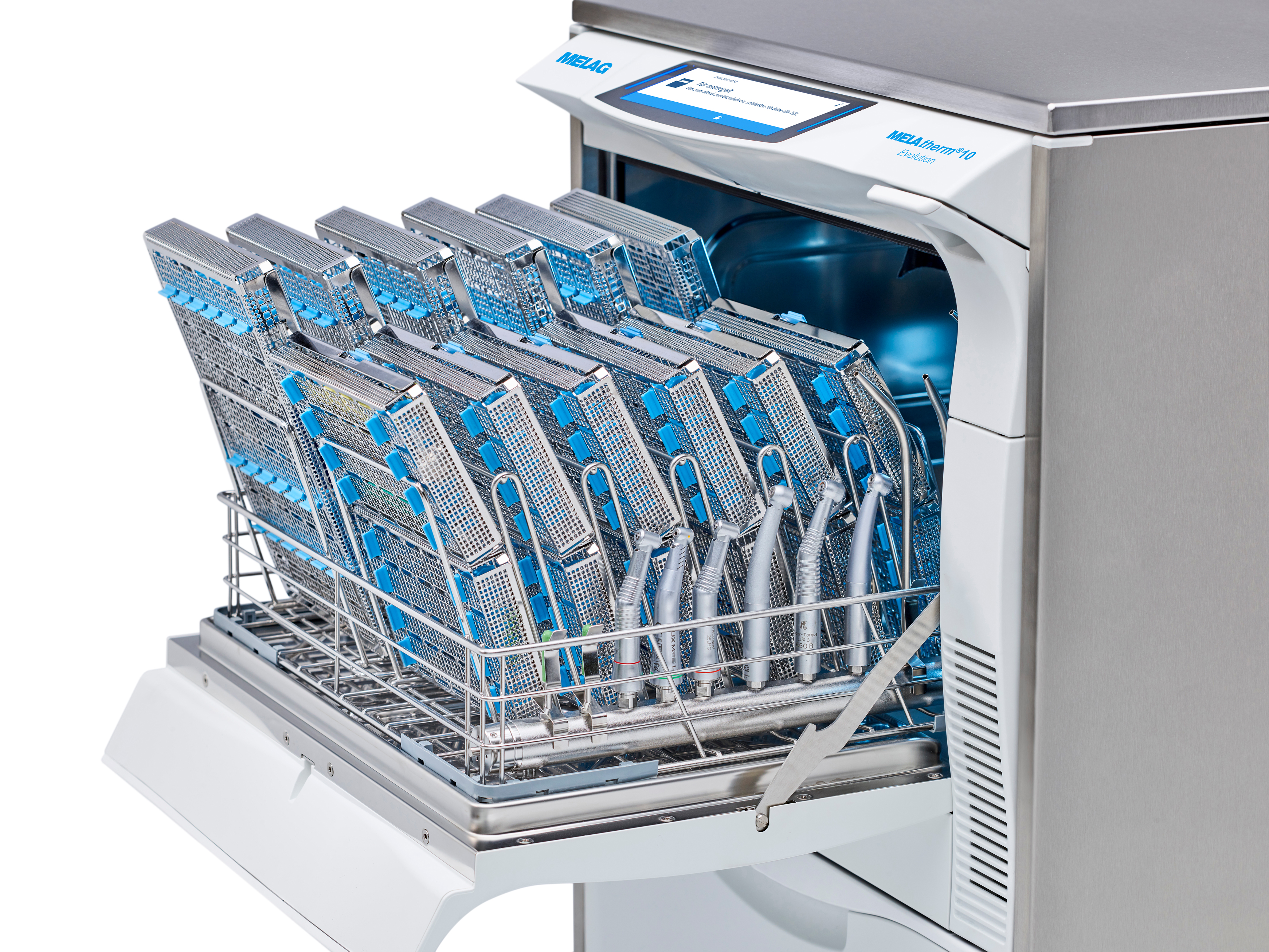 Termodisinfettore MELAG MELAtherm 10 evolution Termodisinfettore MELAG MELAtherm 10 evolution