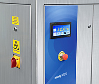 Schokoladentank MT250