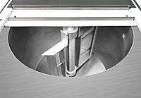 Schokoladentank MT250-P