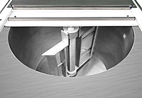 Schokoladentank MT 500-P