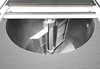 Schokoladentank MT 500