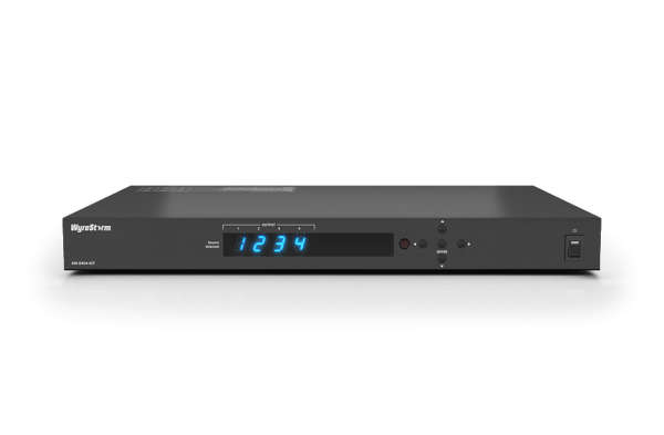 WyreStorm 4K HDBaseT Matrix with Receiver 4x4