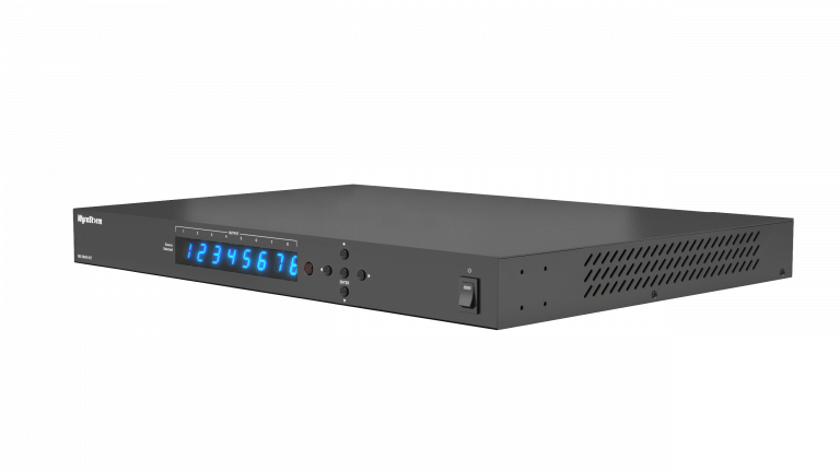 WyreStorm 4K HDBaseT Matrix with Receiver 8x8
