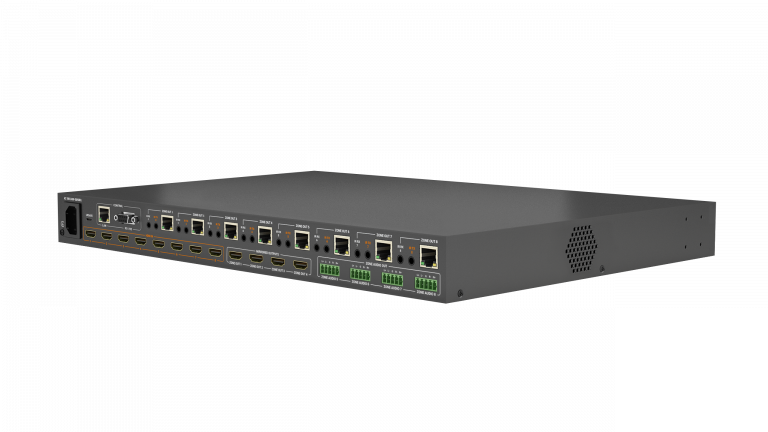 WyreStorm 4K HDBaseT Matrix with Receiver 8x8