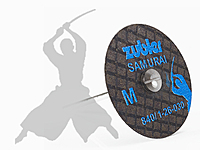 Samurai Trennscheiben für EM/NEM