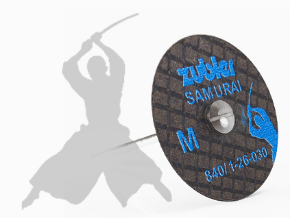 Samurai Trennscheiben für EM/NEM