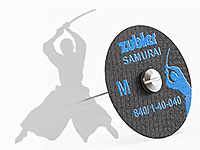 Samurai Trennscheiben für EM/NEM