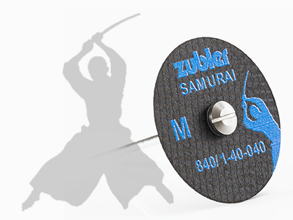 Samurai Trennscheiben für NEM