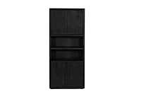 Atlas Cabinet 200 4-Door Caviar