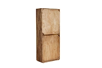 Atlas Cabinet 200 4-Door Walnut