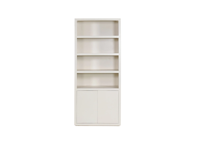 Atlas Cabinet 200 2-Door Ivory