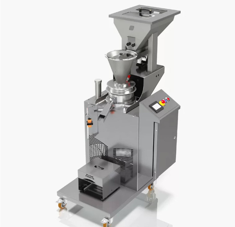 Vor- und Grobmühle Mac-5