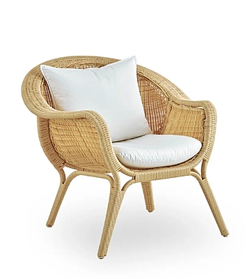 Madame Exterior Lounge Chair