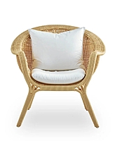Madame Exterior Lounge Chair