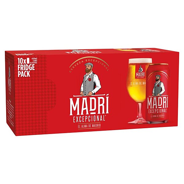 Madri 10pk