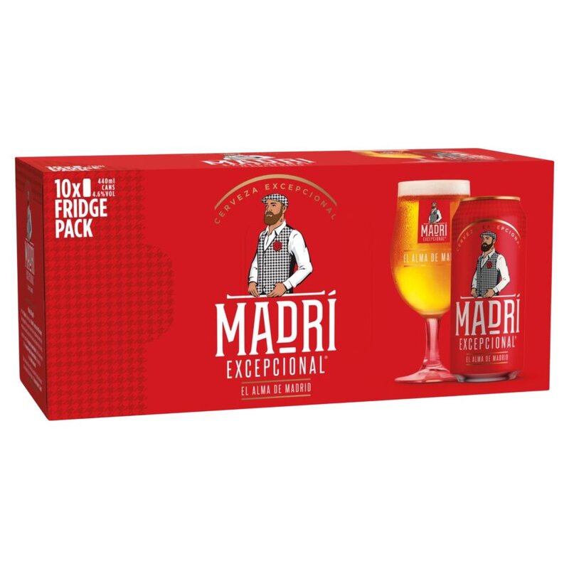 Madri 10pk