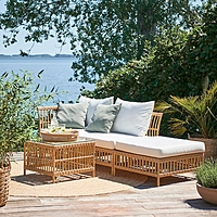 Maggie Exterior Sofa | Center Module