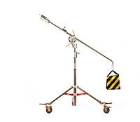 MAGIC4420 | Max 4.4m-high 20Kg Heavy Load C-stand MAGIC4420 | Max 4.4m-high 20Kg Heavy Load C-stand