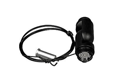 Magnitrack Round Suspended Middle Holder Bend Feed Dali 48V