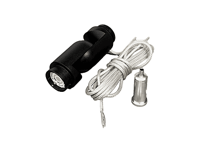 Magnitrack Round Suspended Middle Holder Bend Dali 48V