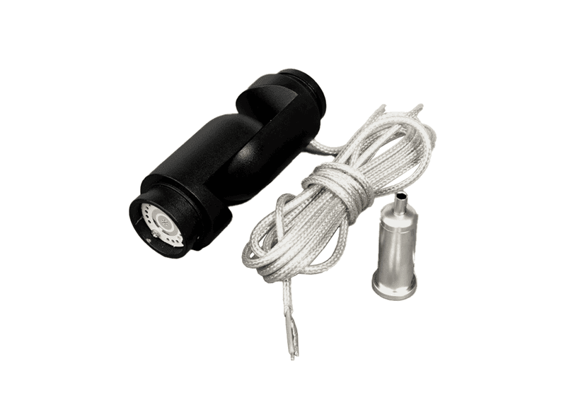 Magnitrack Round Suspended Middle Holder Bend Dali 48V