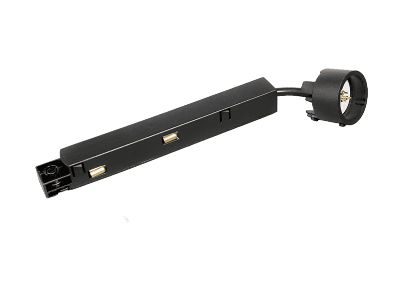 Magnitrack Round Suspended Round to Surface Adapter 48V Magnitrack Round Suspended Round to Surface Adapter 48V