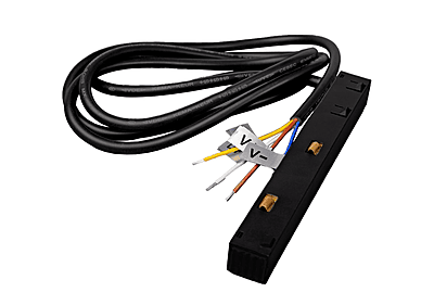 Magnitrack Track Feeder With Cable 48V