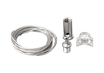 Magnitrack Round Suspended Suspendkit 48V