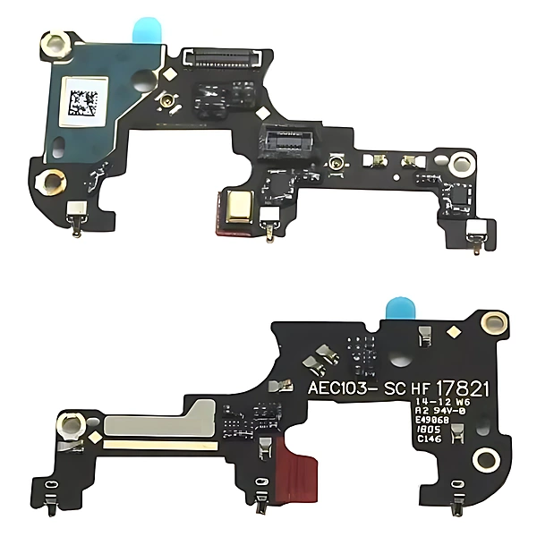 OnePlus 6 - Replacement Main Microphone Daughterboard