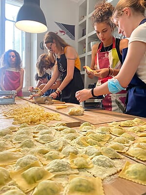 City Camp for Teens in Rome, Italy City Camp for Teens in Rome, Italy