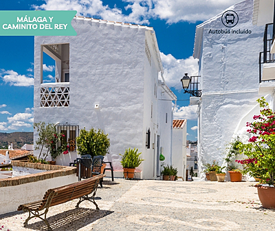 MÁLAGA Y CAMINITO DEL REY