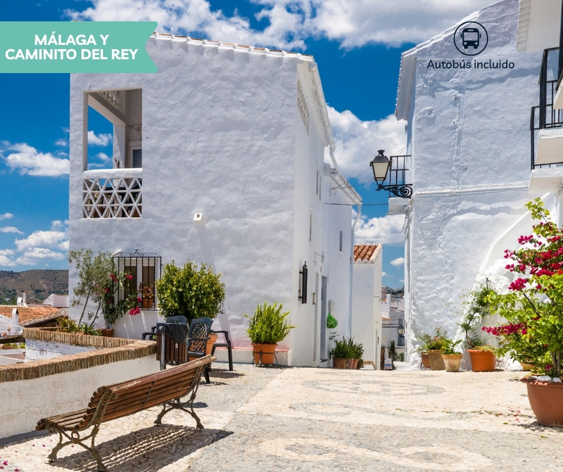 MÁLAGA Y CAMINITO DEL REY MÁLAGA Y CAMINITO DEL REY