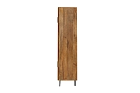 Cane Cabinet 135 Walnut