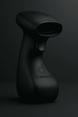 Dew Wireless Barcode Scanner